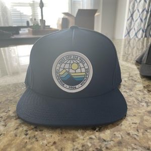 VANS ELLIS SNAPBACK CAP